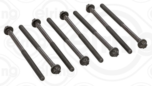 Head bolt kit for mercedes - head,
