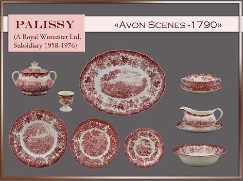 Palissy avon scenes 1790 - "avon, 1790"