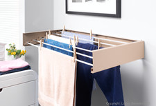 Wall drying rack - rack, airer