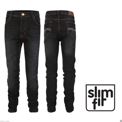 Boys stretchy denim - stretchy, jeans