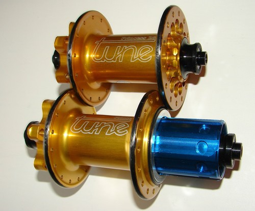 Tune hub set - hub,