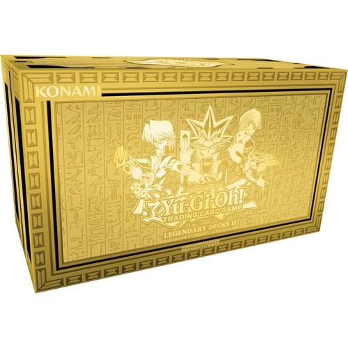 Legendary decks ii - yu-gi-oh!,