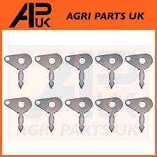 10x UNIVERSAL TRACTOR PLANT