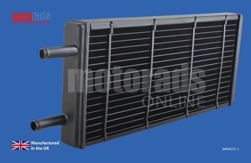 Heater matrix for optare - heater, solo