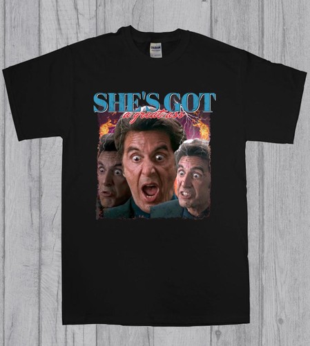 Heat pacino great ass - heat, quote