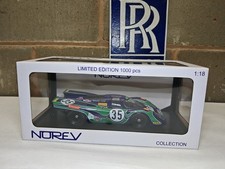 1:18 1970 Watkins Glen -- #35