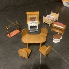 Sylvanian Families Furniture