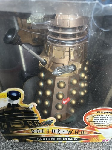 Vintage sealed doctor - sealed, who