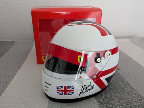 Nigel mansell ferrari 1990 - mansell,