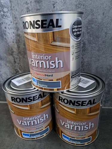 Ronseal diamond hard - x,