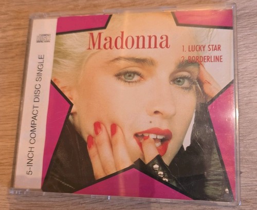 Madonna lucky star - madonna,