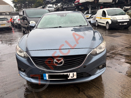 Mazda mk3 2012 2018 rear - 6,