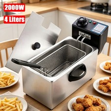 4L Commercial Electric Deep