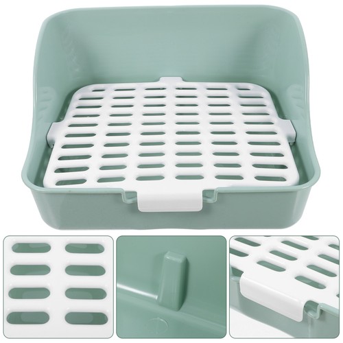Rabbit water bowl bunny potty - rabbit,