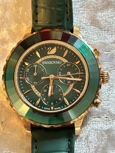 Swarovski octea lux chrono - lux,