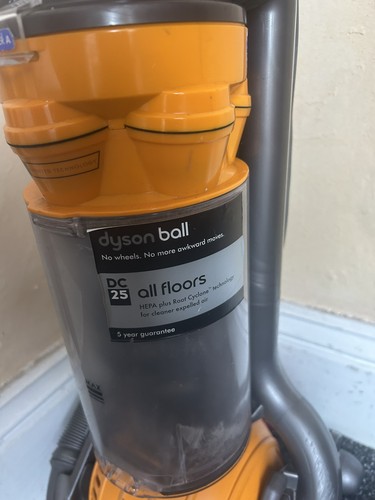 Dyson dc25 with - dc25,