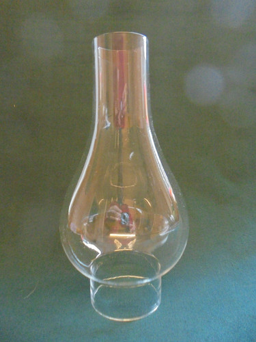 Vintage replacement handblown - replacement,