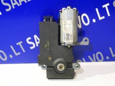 SAAB 9-3 YS3D Sunroof Control