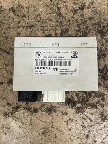 Bmw e84 rear pdc - bmw, x1