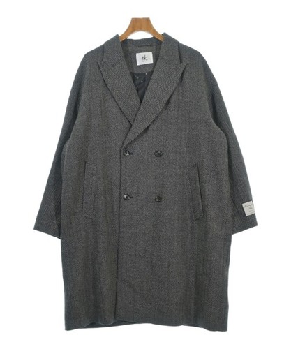 Takeo kikuchi chester coats - kikuchi,
