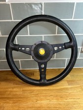 Moto- Lita  Steering Wheel -  14 1/2” - Range Rover B25 Hub - Leather 