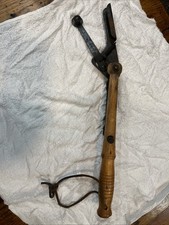 Vintage Taiwan Clay Pigeon