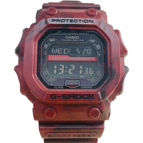 Casio shock sand - casio, series