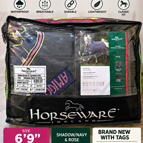 Horseware amigo bravo - horseware, 12