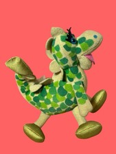 Vtg 90s Golden Bear Clangers