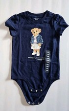 NWT Girls Ralph Lauren Polo