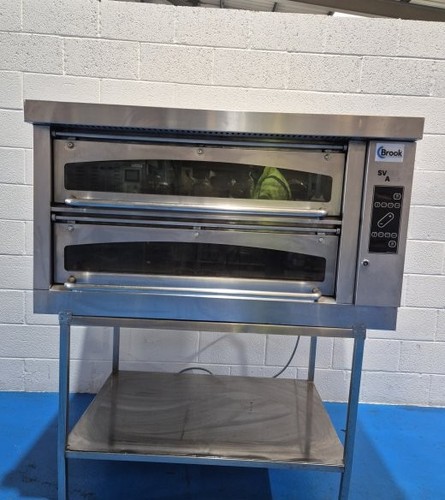 Sveba dahlen deck pizza oven - dahlen,