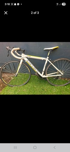 Carrera race bike - carrera, and