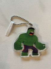 MARVEL Capsule Acrylic Mascot