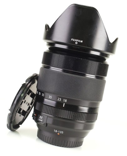 Fuji 135mm 5 6 r - 18-135mm, f3.5-5.6