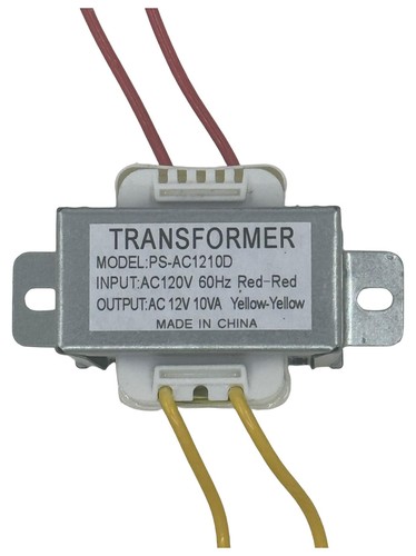 Power transformer input - ac/ac,
