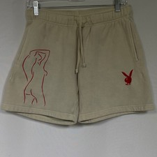 Playboy By Pacsun Cream Retro