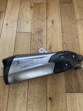 Akrapovic Exhaust For BMW