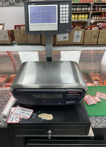 Avery berkel xm400 industrial - avery,