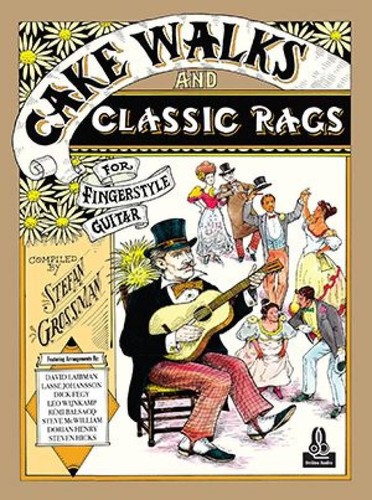 Cake walks and classic rags - cake,