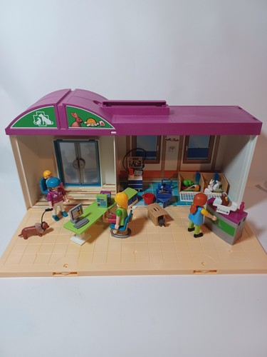 Playmobil city life 70146 take - playmobil,