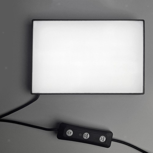 Slide viewer light box sturdy - viewer,