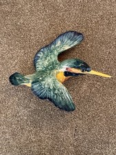 Beswick Flying Kingfisher Wall