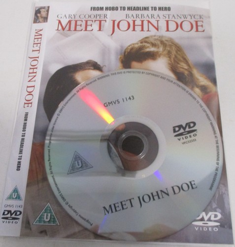 Meet john doe - meet,