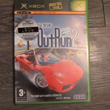 OutRun 2 (xBox) ✔