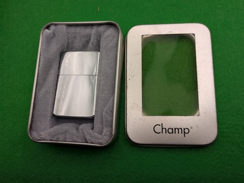 Dora chrome petrol lighter - petrol,
