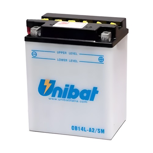 Unibat cb14 la2 yb14la2 - unibat,