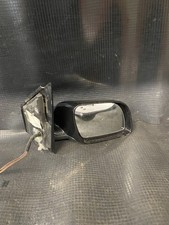 2005 VW Polo Twist Driver Side Wing Mirror Black Hatchback 3dr E9014156