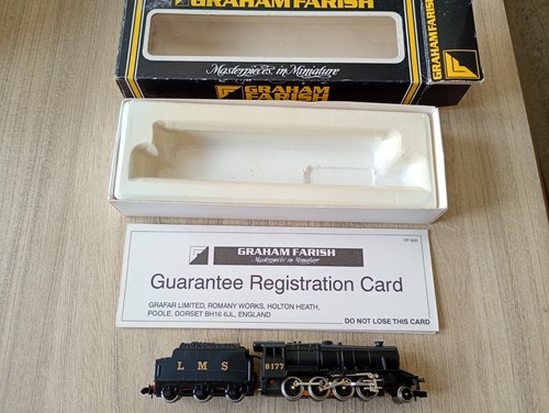 Graham farish 1901 gauge - graham, n