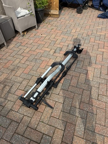 Thule upride 599 aluminium - thule,