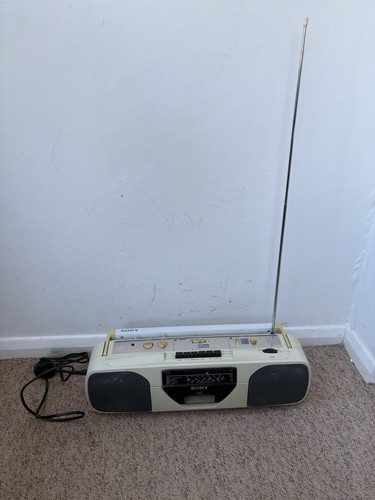 Sony cfs 201l portable - cfs,